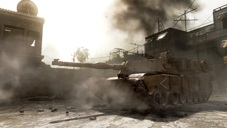 Call of Duty Modern Warfare Remastered je u dostupn na PC a Xbox One