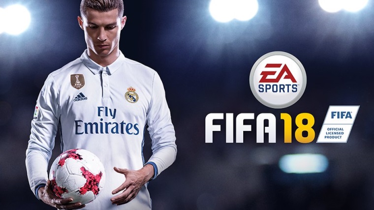 FIFA 18 dostane v Eurpe bundle s PS4 a PS4 Pro konzolou