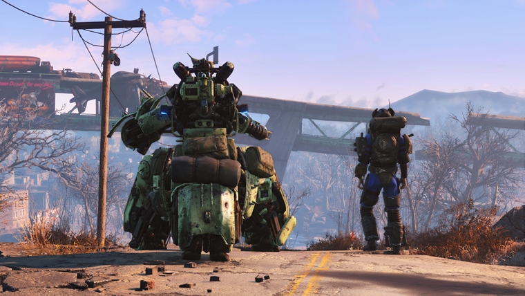 Na jese vyjde kompletn Fallout 4 so vetkmi prdavkami v GOTY edcii