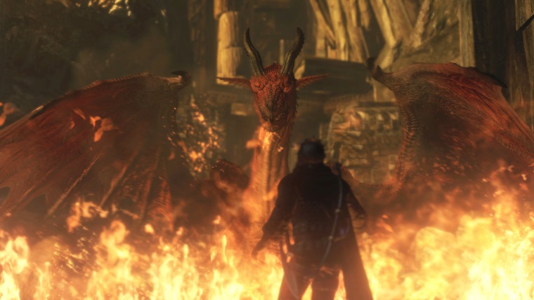 Dragons Dogma Dark Arisen prde na Xbox One a PS4 v oktbri