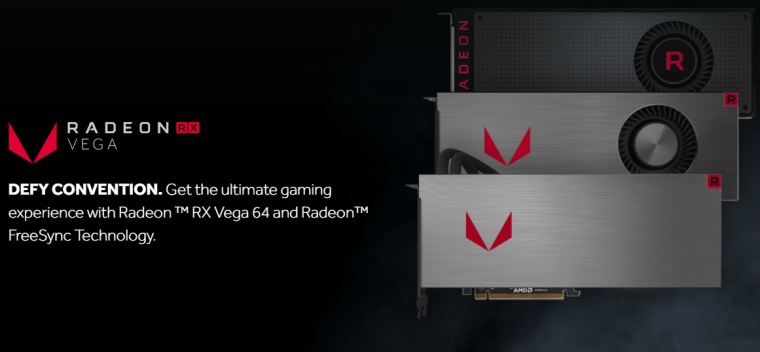 Benchmarky AMD Vega kariet s oficilne vonku, Vega 64 dnes vychdza