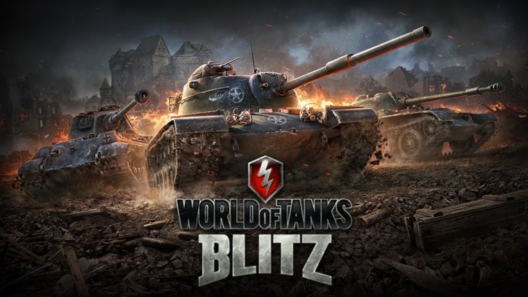 Tvorcovia World of Tanks Blitz a Warhammer 40,000 avizuj spojenie svetov