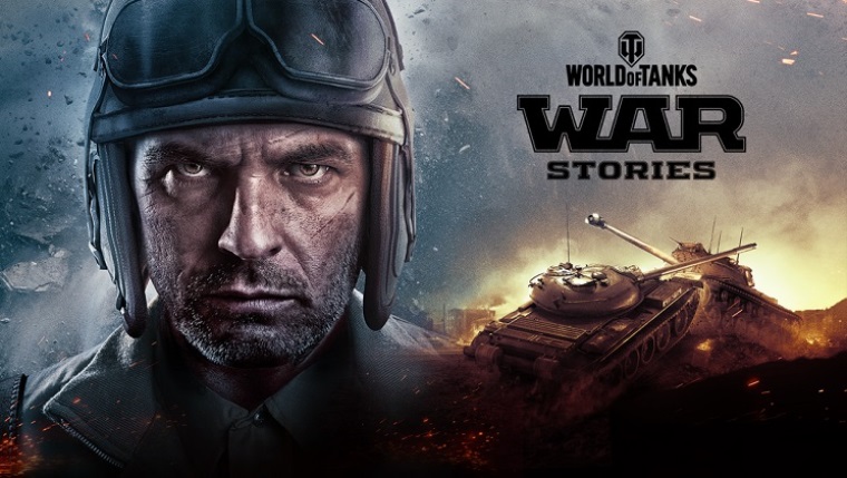 Konzolov verzia World of Tanks dostva prbehov md War Stories