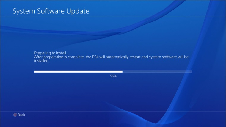 PS4 dostva beta test updatu 5.00, ukazuje kov vlastnosti a novinky