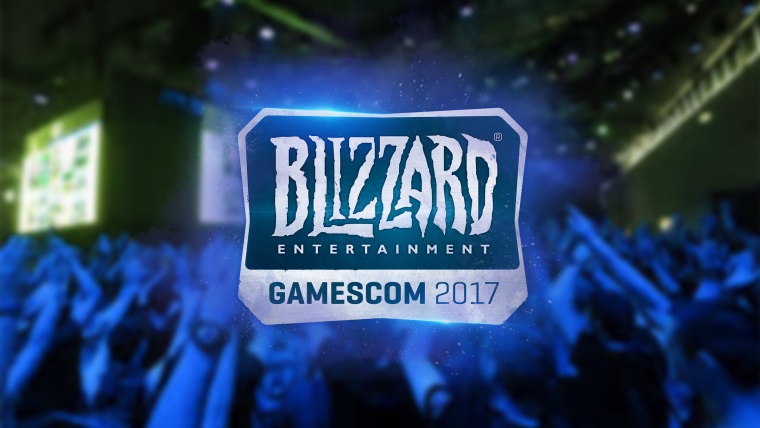 Blizzard livestream z Gamescomu zane o 18:00