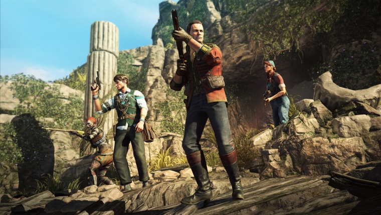 Gamescom 2017: Strange Brigade od autorov Sniper Elite men snajperky za brokovnice