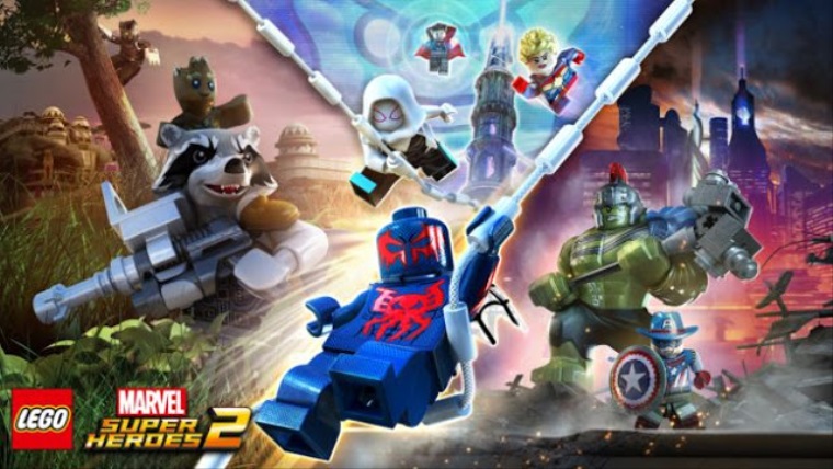 Gamescom 2017: Superhrdinovia Marvelu sa vracaj do sveta z Lego kociek