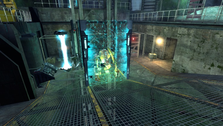 Half Life 2: Aftermath mod ponka levely z Epizdy 3