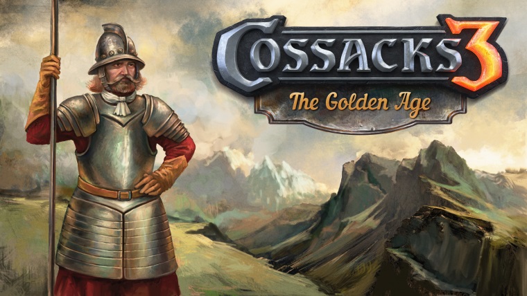 Cossacks 3 dostane tento mesiac DLC The Golden Age