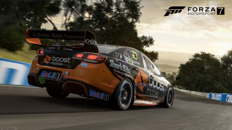 Forza Motorsport 7 uzatvra predstavovanie svojich ut