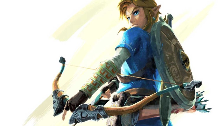 The Legend of Zelda: The Breath of the Wild pre Switch sa predva dobre