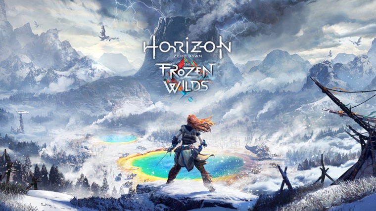Rozrenie The Frozen Wilds pre Horizon: Zero Dawn m dtum vydania