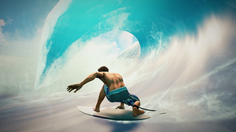 Surf World Series vyjde koncom tohto mesiaca, zatia je k dispozcii demo