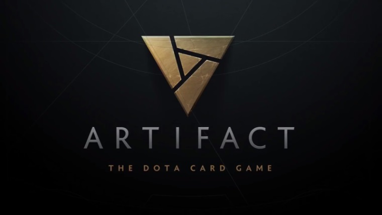 Valve ohlsilo Artifact, kartov DOTA hru