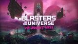 Blasters of the Universe si u mete zahra na Oculuse Rift alebo HTC Vive
