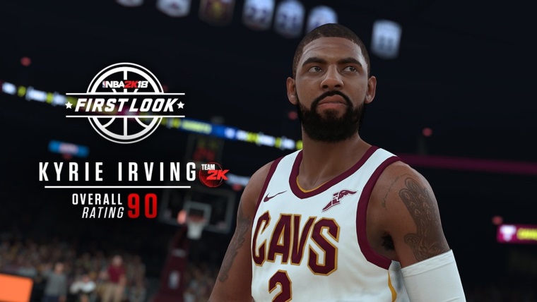 NBA 2K18 dostalo PC poiadavky
