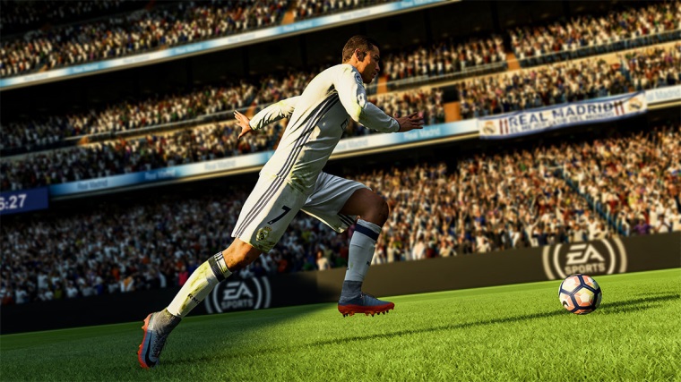 PC poiadavky na FIFA 18  zverejnen