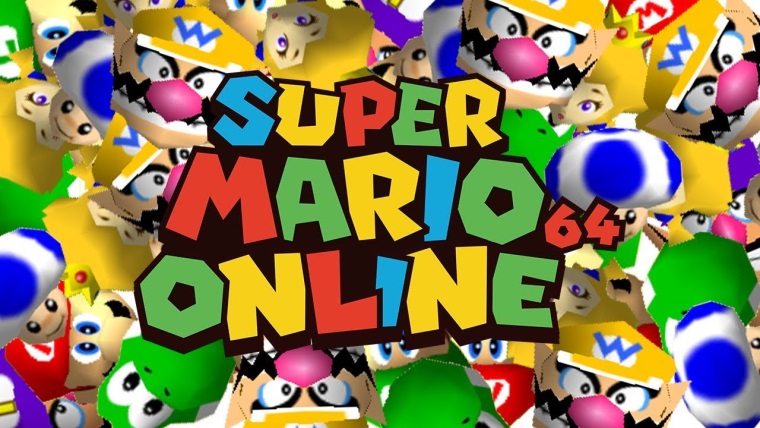 Zahrajte si Super Mario 64 Online pre 24 hrov