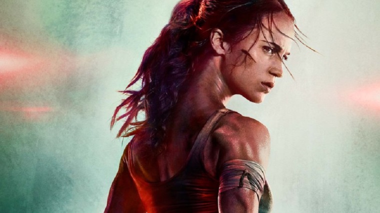 Porovnanie Tomb Raider filmu a hry