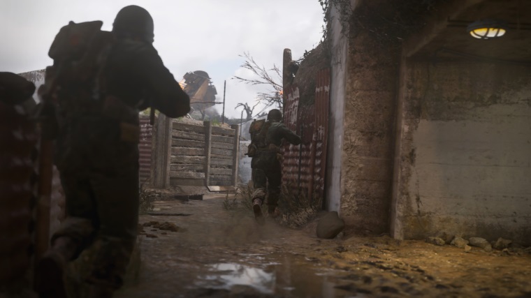 Otvoren beta Call of Duty WWII je u dostupn k preloadu