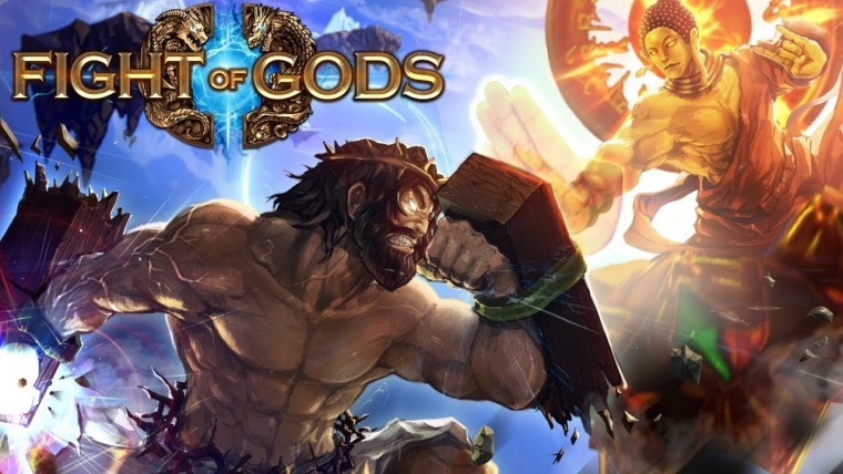 Vlda Malajzie zakzala prstup krajiny na Steam pre jednu hru - Fight of Gods