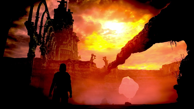Shadow of Colossus dostane v PS4 verzii fotografick reim