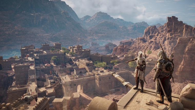 Assassin's Creed Origins dostane Hidden Ones expanziu budci tde, alie bud nasledova