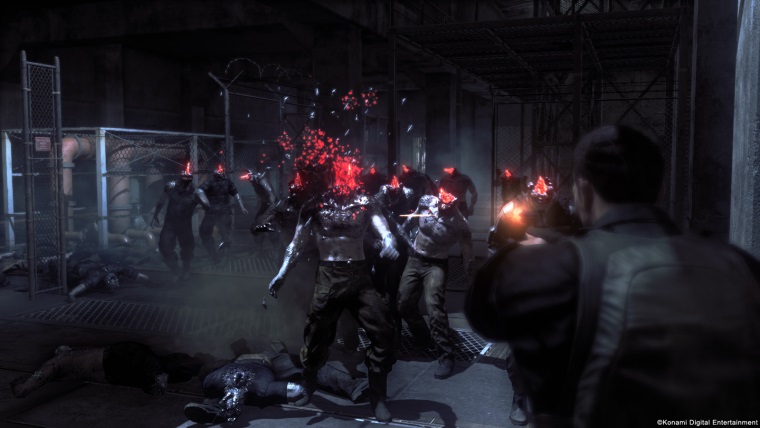 Metal Gear Survive ukazuje al gameplay