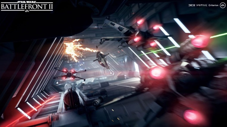 DICE plne prepracuje systm progresie v Star War Battlefront 2, prde aj nov reim