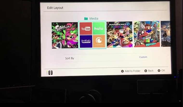 Naozaj pripravuje Nintendo obrovsk update pre Switch, i je to len perfektn fake?
