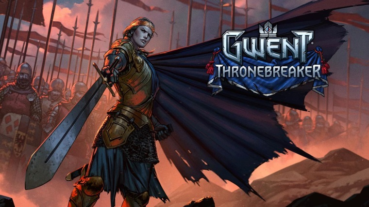 Ako sa vlastne hr Thronebreaker: The Witcher Tales?