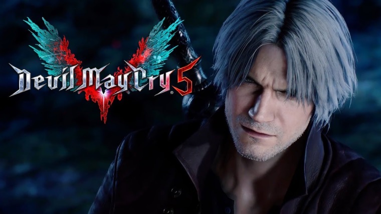 Detaily o Devil May Cry 5 z NYCC
