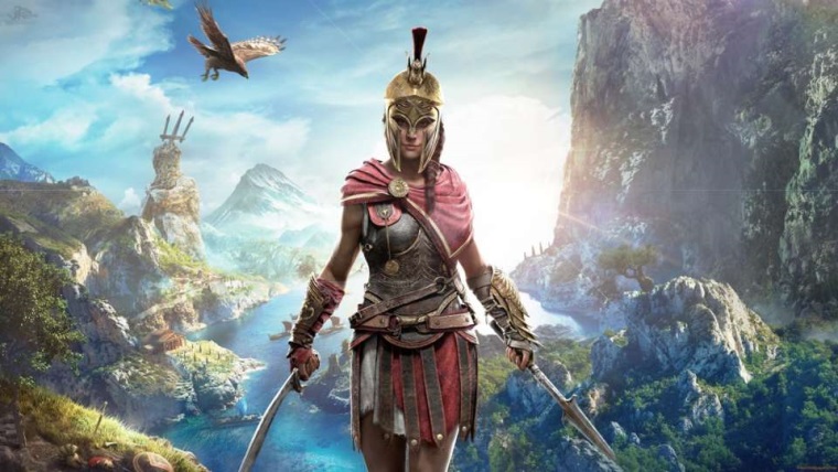 Tipy na najlepie hranie Assassin's Creed Odyssey a najlep koniec