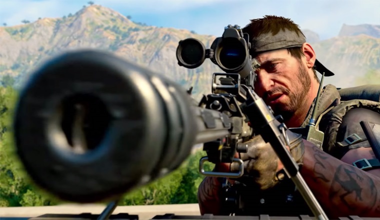 Call of Duty Black Ops 4 dostane na konzolch 50-gigov patch 