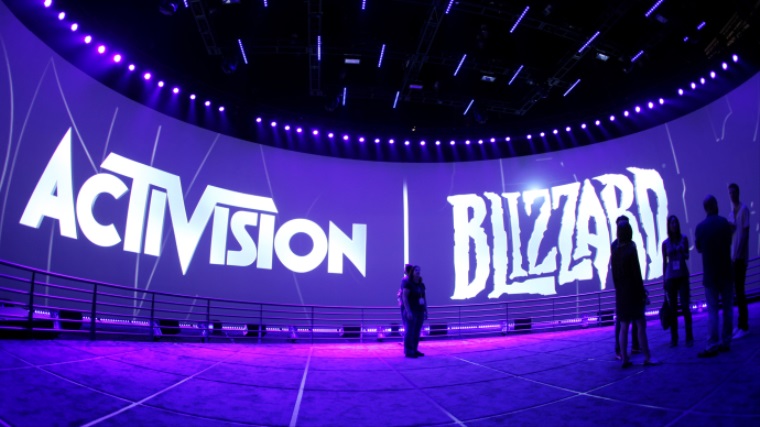 Activision Blizzard dosiahol za uplynul tvrrok prjmy 1,5 miliardy, oakval vak viac