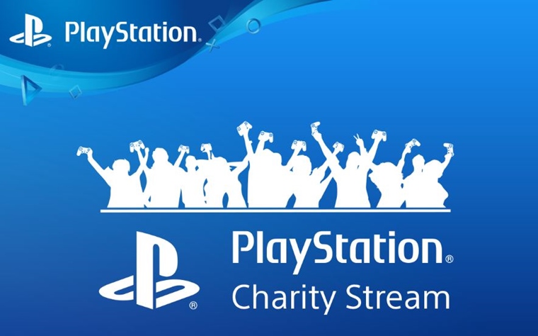 Podporte charitatvny stream PlayStation a vyhrajte limitovan edciu PS4 Pro