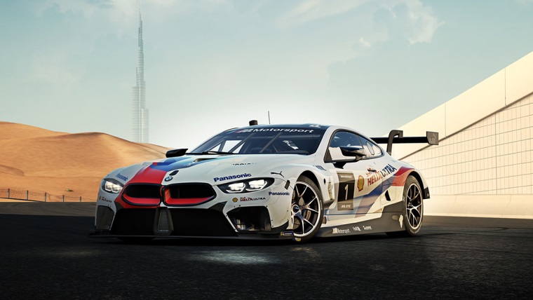 Forza Motorsport 7 dostala update force feedbacku a alie novinky
