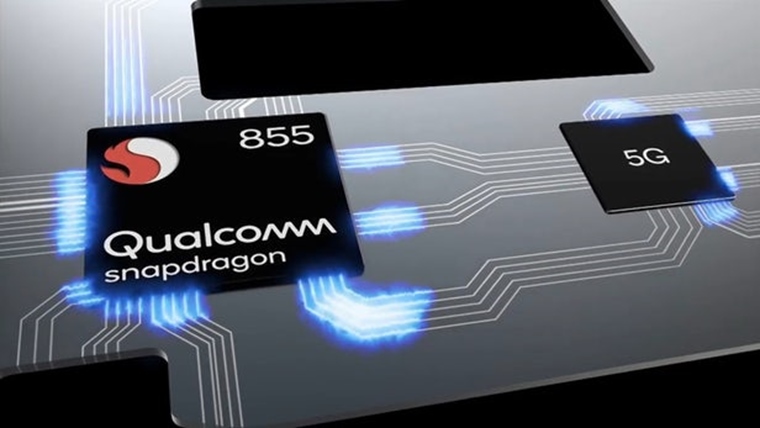 Snapdragon 855 procesor detailne predstaven, ako prv podporuje 5G