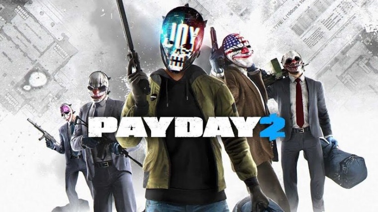 Payday 2 vyiel na Switch, avak hodnotenia s vlan