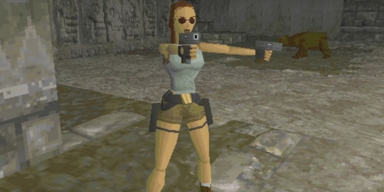 Remastre 1., 2. a 3. asti Tomb Raidera mieria na Steam