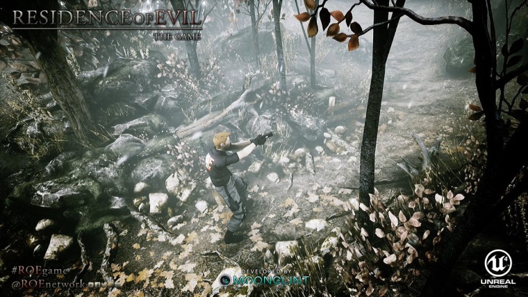 RESIDENCE of EVIL: The Game je novou PC hrou, ktor si berie vek inpirciu z Resident Evil a nebude st ani cent