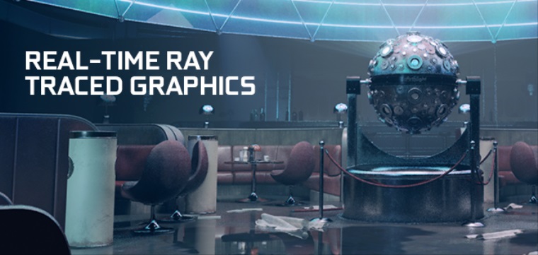 Nvidia predstavila RTX technolgiu pre realtime raytracing, ukzala video od Remedy