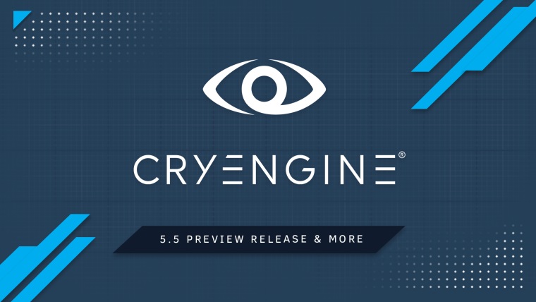 Crytek predstavil nov verziu CryEngine 5.5, ukazuje zmeny a tech demo