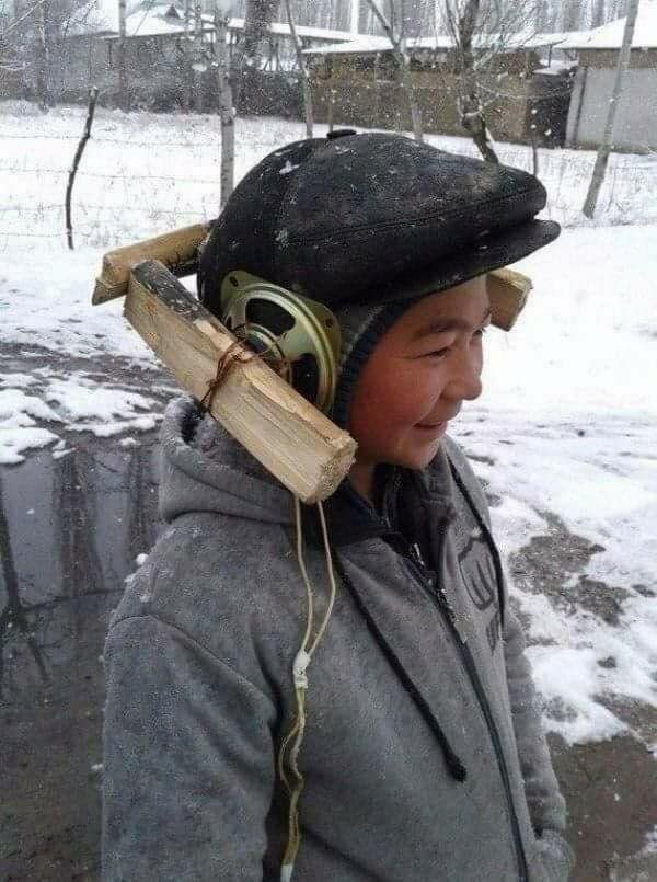 RuskÃ½ headset