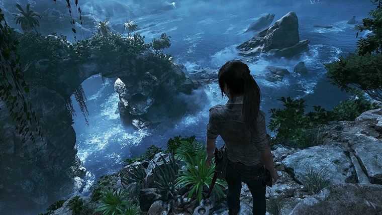 Shadow of the Tomb Raider predvdza prv zbery priamo z hry
