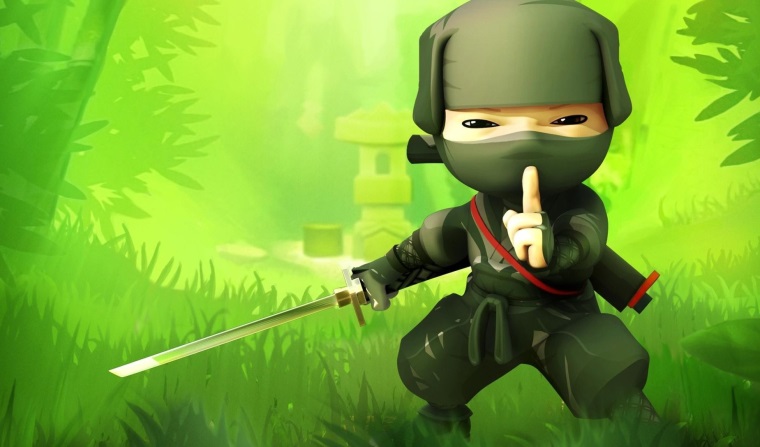 Mini Ninjas na PC mete zska plne zadarmo
