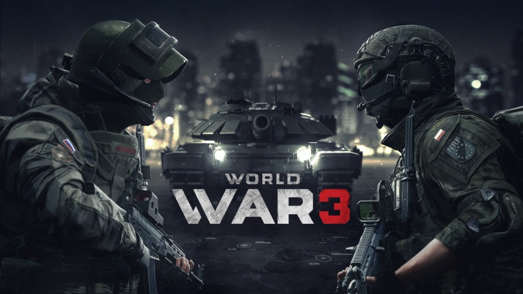 Multiplayerovka World War 3 odhauje detaily