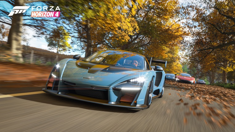 Forza Horizon 4 ns zavedie do UK a ponkne dynamick ron obdobia