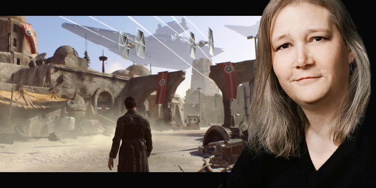 Amy Hennig pripravuje svoje vlastn tdio, jej Star Wars hra je odloen na polike