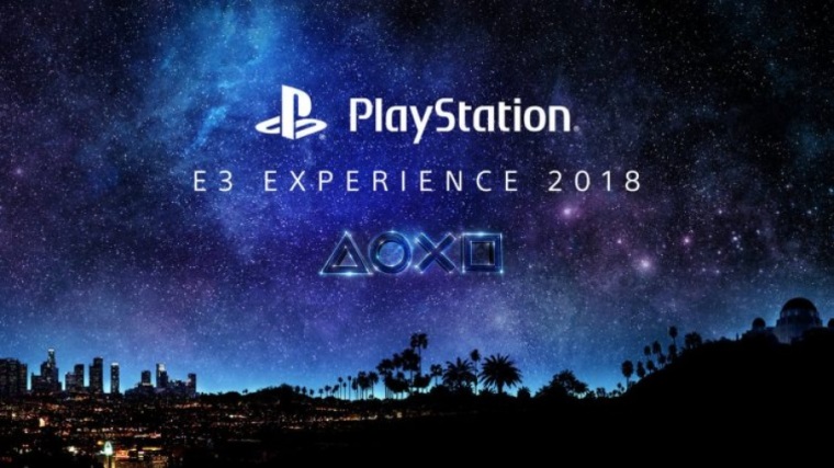 E3 2018 - Sony press konferencia (3:00)
